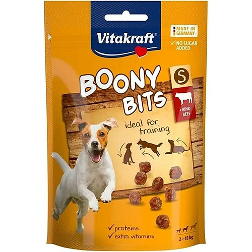 Vitakraft Boony Bits Bœuf