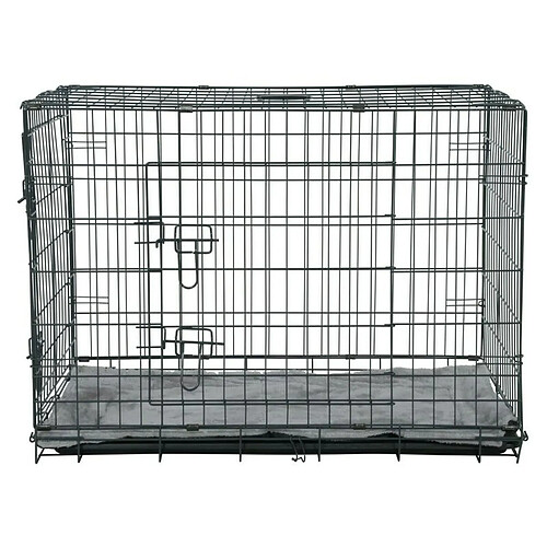 ZOLUX Nomad 2in1 XL Cage de Transport Noir