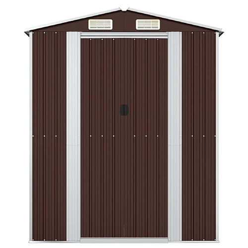 Helloshop26 1.92×1.08×2.23 m - 2.07 m²