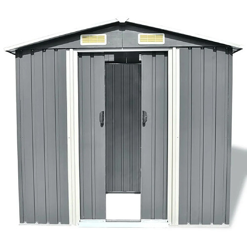 Helloshop26 2.04×1.32×1.86m - 2.31m²