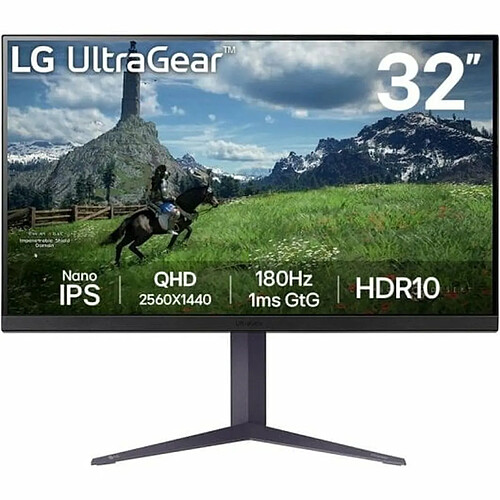 Lg 31.5" LCD - UltraGear