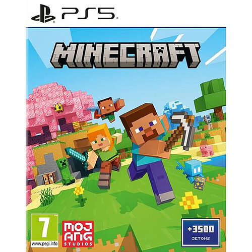 Mojang Minecraft PS5