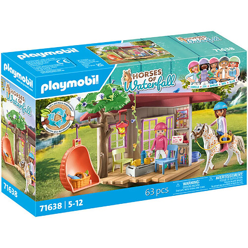 Playmobil® Playmobil Espace détente équestre