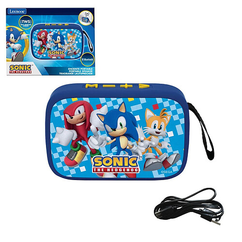Lexibook Sonic