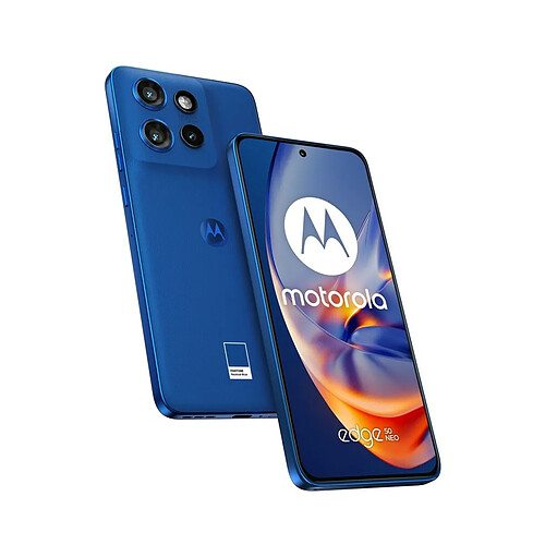 Motorola Edge 12Go/512Go - Bleu