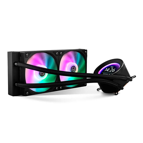 Nox NXHUMMERX240LCDBK