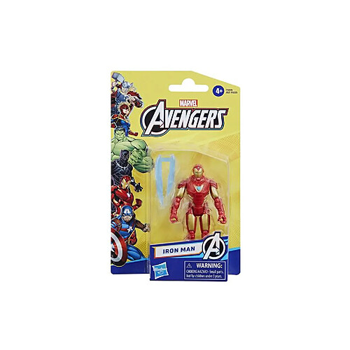 Avengers figurine Epic Hero Series