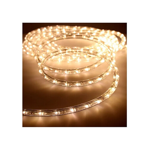 Edm tube LED flexible pour éclairage - Vert