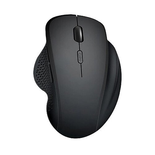 Confort Ergo Double Noire