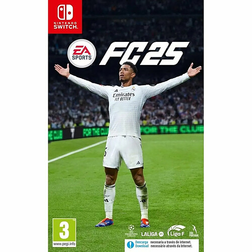 Nintendo FC25 SPORT