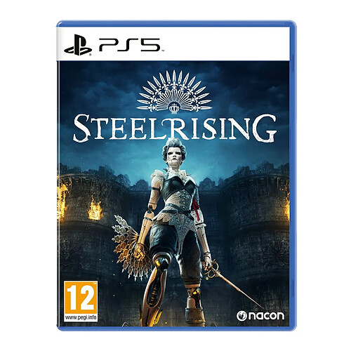 Nacon Steelrising