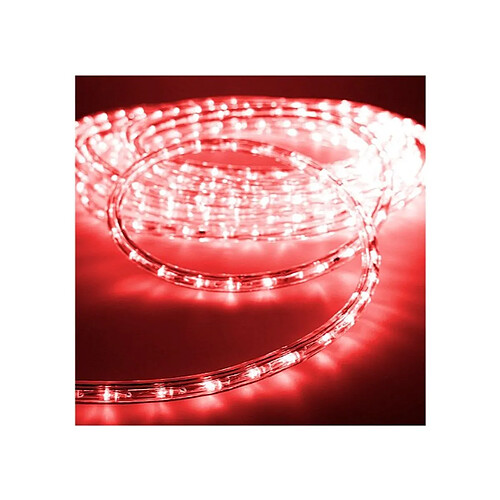 Edm tube LED flexible décoratif - Rouge