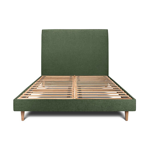 Sommeil de plomb Lit 140x200 - Vert