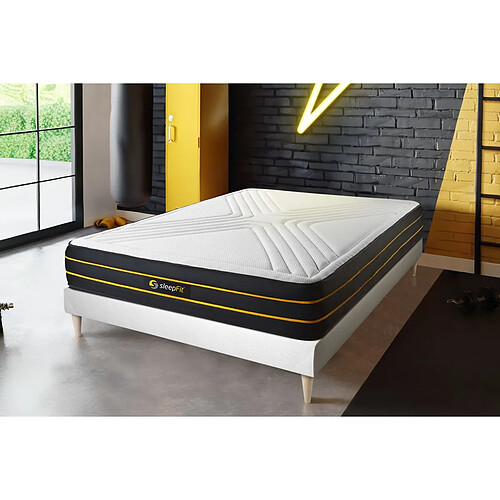 Sleepfit ULTRA - Sommier + Matelas 90x200
