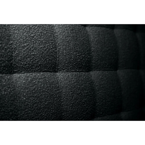 Sommeil de Plomb Lit 90x190cm - Noir
