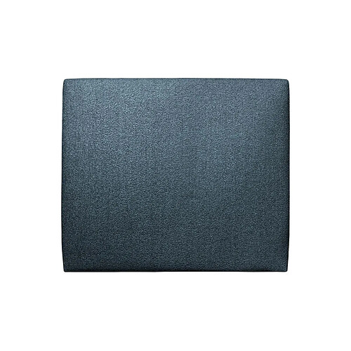 Sommeil de plomb Tête de lit bouclette - Bleu