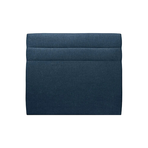Tête de lit Sommeil de Plomb - Tissu Bleu