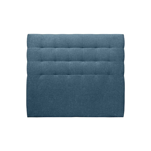 Sommeil de plomb Sommeil-de-Plomb Capitonnée 140 cm Bleu