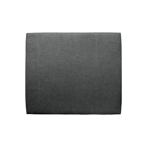 Sommeil de plomb Tête de lit tapissée - Anthracite