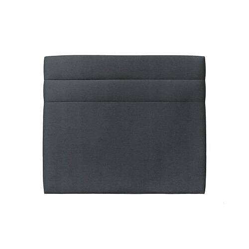 Sommeil de plomb Tête de lit 140 - Anthracite
