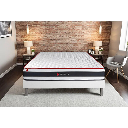 SOMNESS Matelas ENERGY 160x200