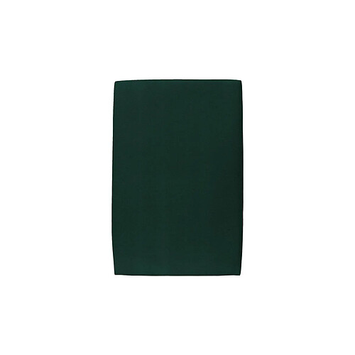 Sommeil de plomb Tête de lit velours - Vert