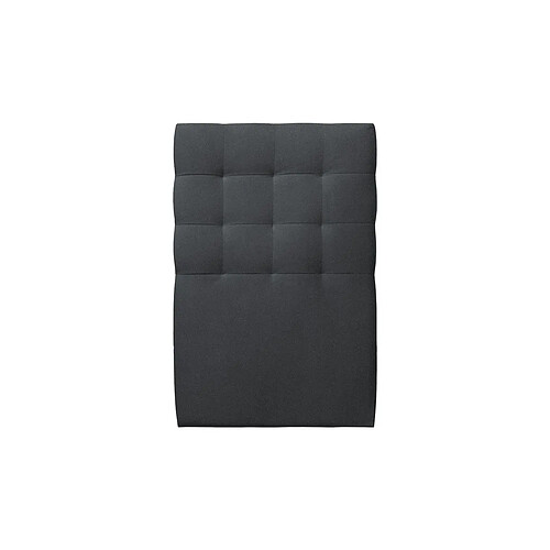 Sommeil de plomb Tête de lit capitonnée - Anthracite