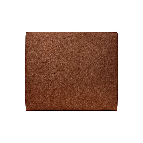 Sommeil de plomb Tête de lit - Terracotta