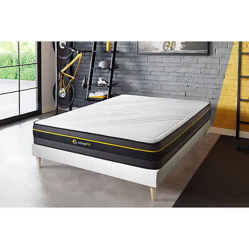 Sleepfit ACTIVE Mémoire de Forme 180x200