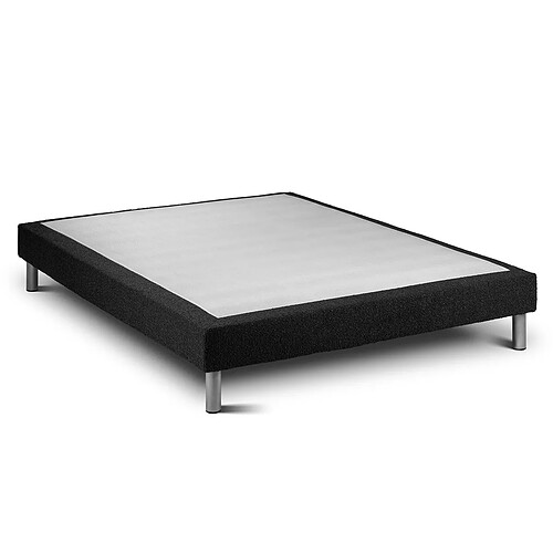 VITALIT SOMMEIL-DE-PLOMB VITAL'SOM - Noir 100x200 cm