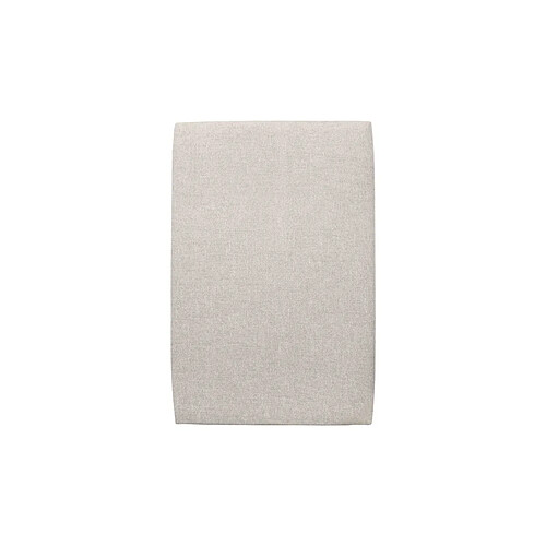 Sommeil de plomb Tête de lit tapissée - Beige