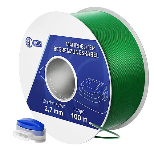 ECD Germany 100 m Vert