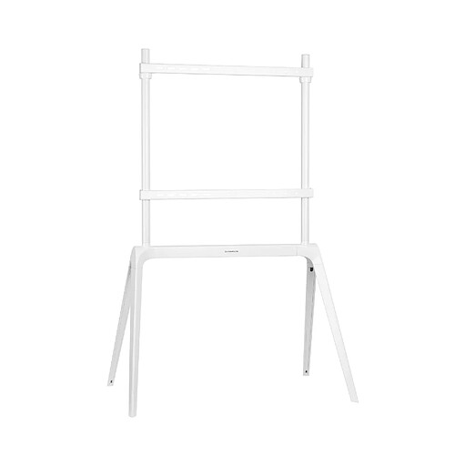 Thomson support mural TV fixe - Blanc