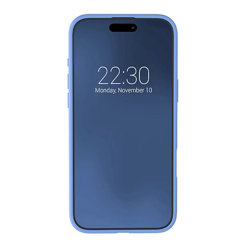 Bigben Coque iPhone 16 - Outremer