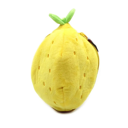 Les deglingos peluche interactive Rocket la souris - Jaune