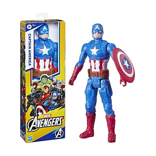 Hasbro figurine Captain America Marvel 30 cm