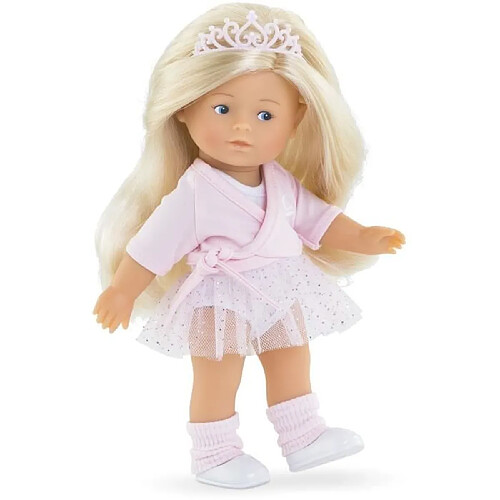 Corolle poupée Rosy Ballerine