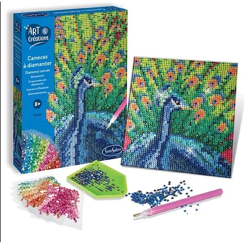 Sentosphère Coffret mosaïque Art Creations
