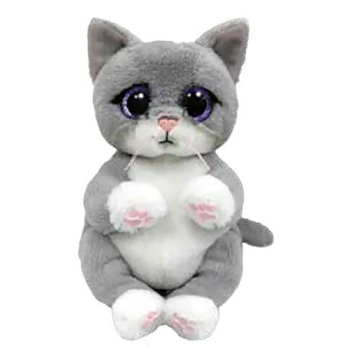 Ty Peluche Beanie Bellies Morgan - Violet