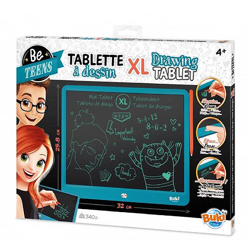 Buki france Tablette LCD dessin XXL