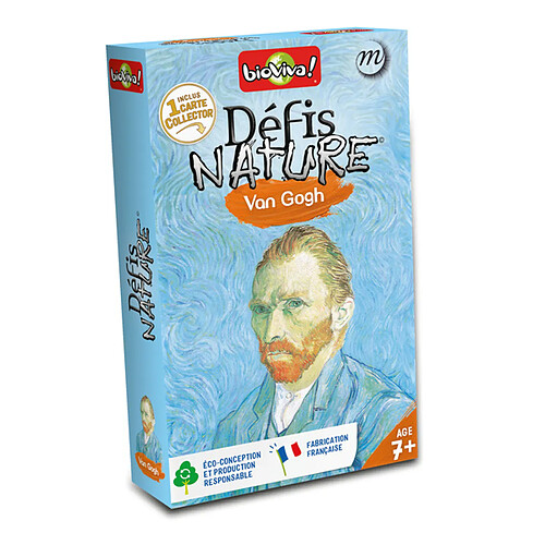 Défis nature : Van Gogh