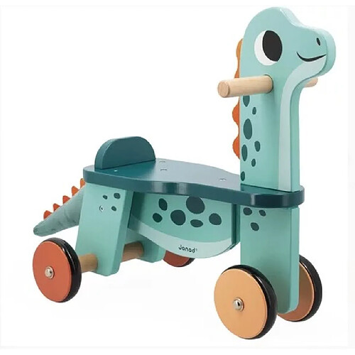 Juratoys-Janod Porteur Portosaurus