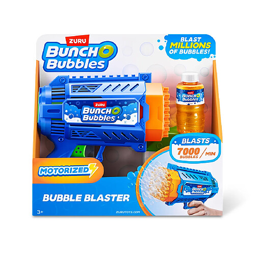 Zuru pistolet à bulles - Multicolore