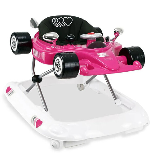 Asalvo Trotteur Hamilton - Rose