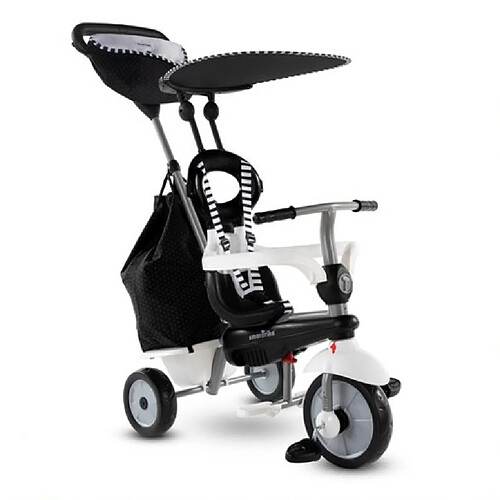 Smartrike Vanilla Plus Black and White