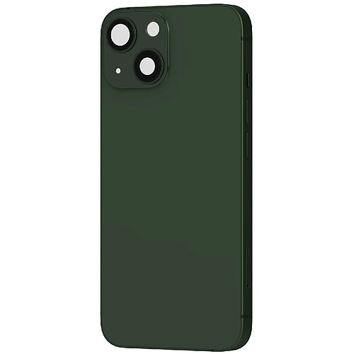 Avizar Clappio Châssis iPhone 13 Mini avec Vitre arrière - Kaki
