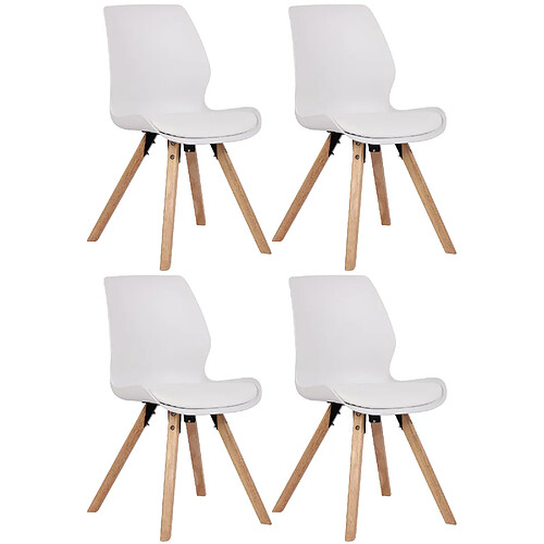 Chaise Luna - Plastique