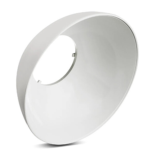 Maclean MCE263 CW MCE417 - 34 cm - Blanc