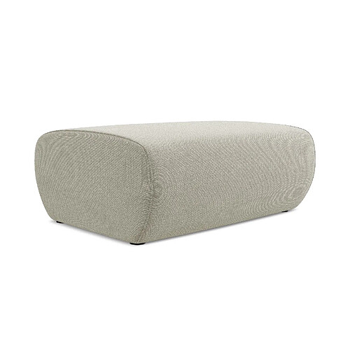 Makamii pouf Lokua - Terracotta