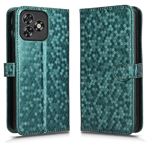 Coque Oukitel C53 - Géométrique Vert